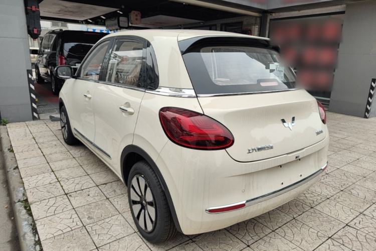 Wuling Bingo 2025 — 4