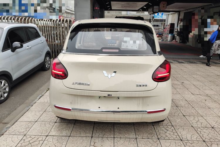Wuling Bingo 2025 — 5