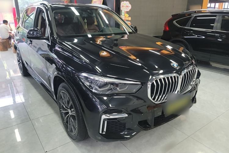 BMW X5 2022 — фото 3