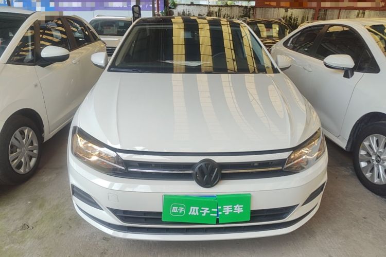 Volkswagen Polo 2019 — 2