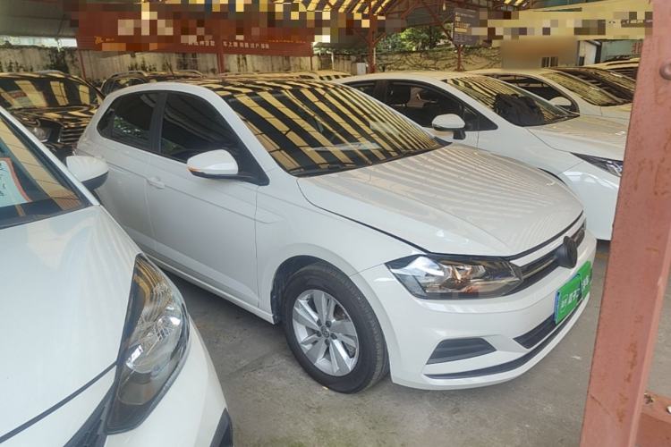 Volkswagen Polo 2019 — 3