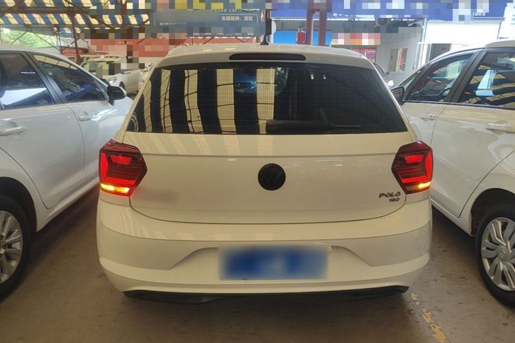 Volkswagen Polo 2019 — 5