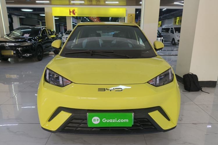 BYD Seagull 2023 — 2