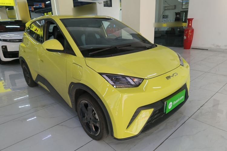 BYD Seagull 2023 — 3