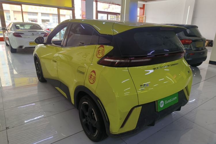 BYD Seagull 2023 — 4
