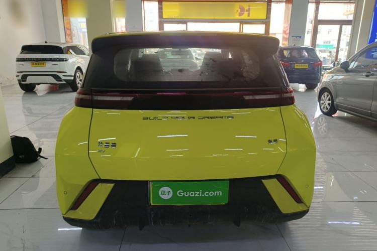 BYD Seagull 2023 — 5