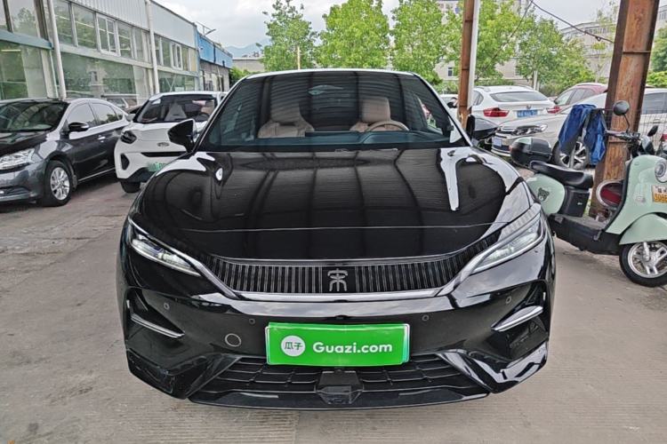 BYD Song L 2024 — 2