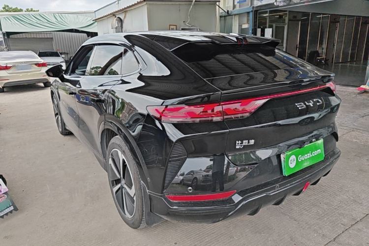 BYD Song L 2024 — 4