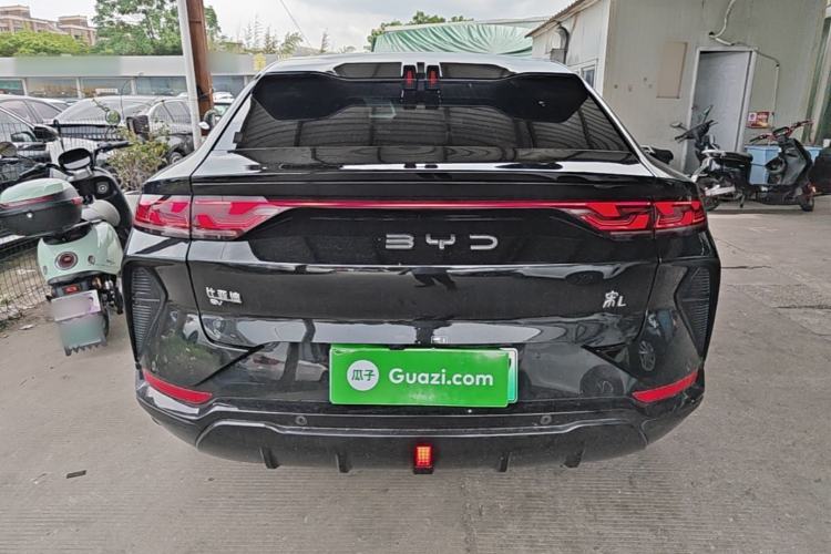 BYD Song L 2024 — 5