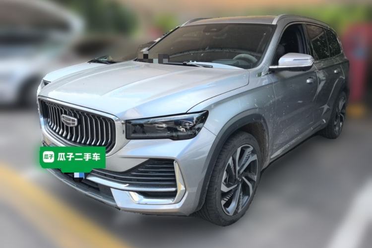 Geely Monjaro L 2024 — фото 1