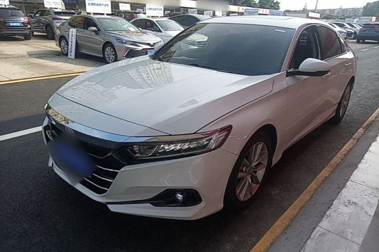 Honda Accord 2022 — фото 1