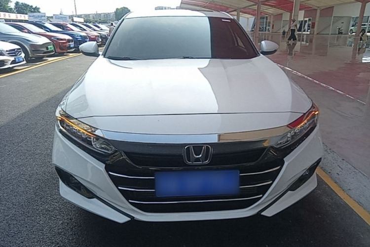 Honda Accord 2022 — фото 2