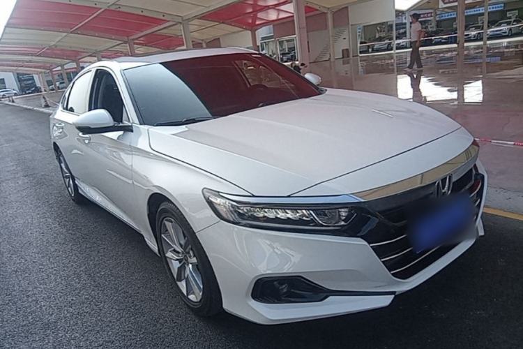 Honda Accord 2022 — фото 3