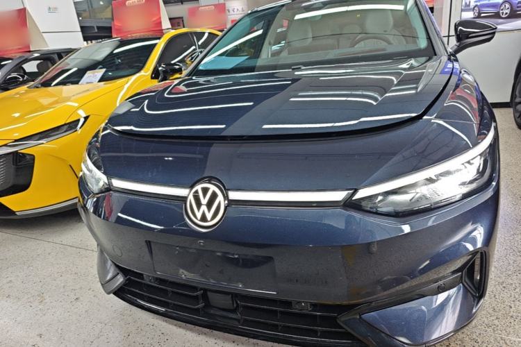 Volkswagen ID.7 VIZZION 2024 — 2