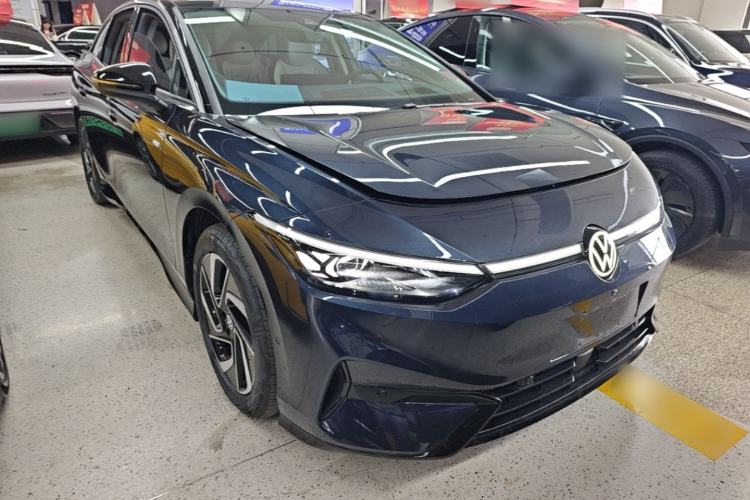 Volkswagen ID.7 VIZZION 2024 — 3