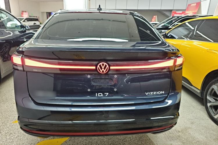Volkswagen ID.7 VIZZION 2024 — 5