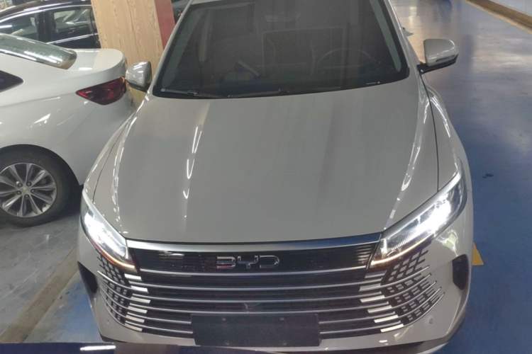 BYD sealion 05 dm i 2025 — фото 2