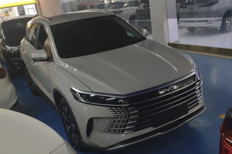 BYD sealion 05 dm i 2025 — фото 3