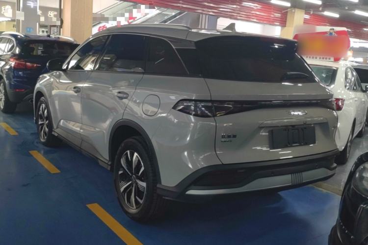 BYD sealion 05 dm i 2025 — фото 4
