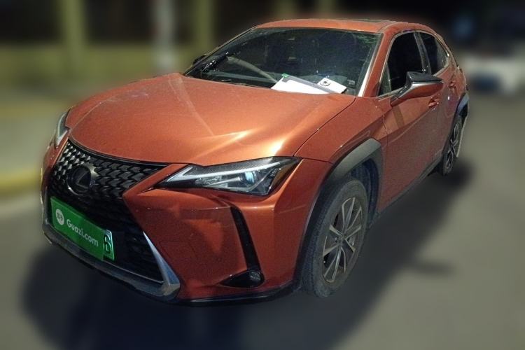 Lexus UX 300e 2020 — фото 1