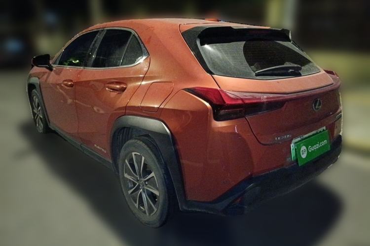 Lexus UX 300e 2020 — фото 4