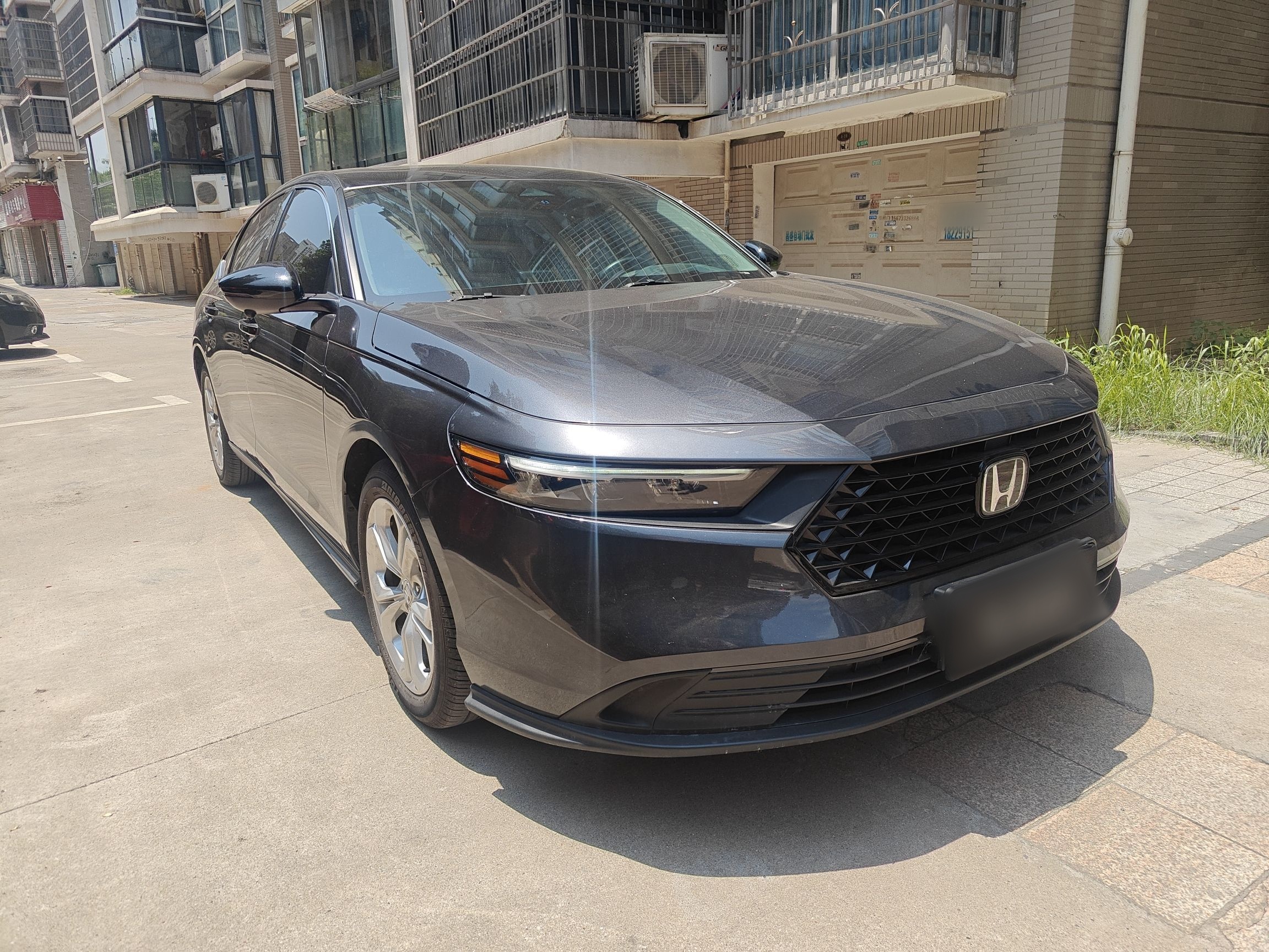 Honda Accord 2023 — фото 4