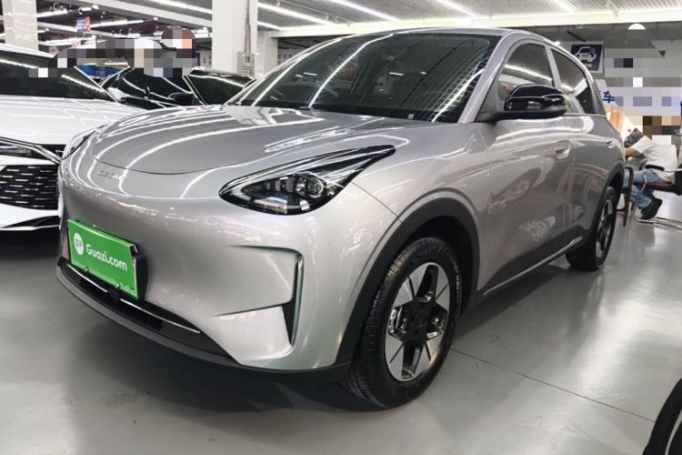 Geely Galaxy Geome 2025 — фото 1