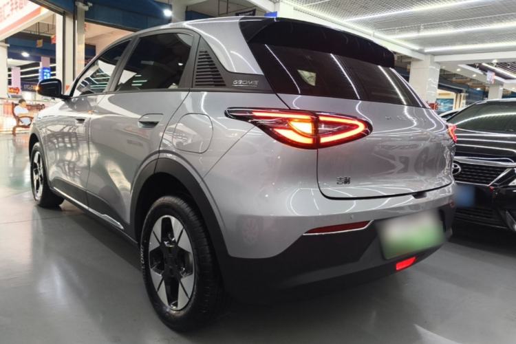 Geely Galaxy Geome 2025 — фото 4
