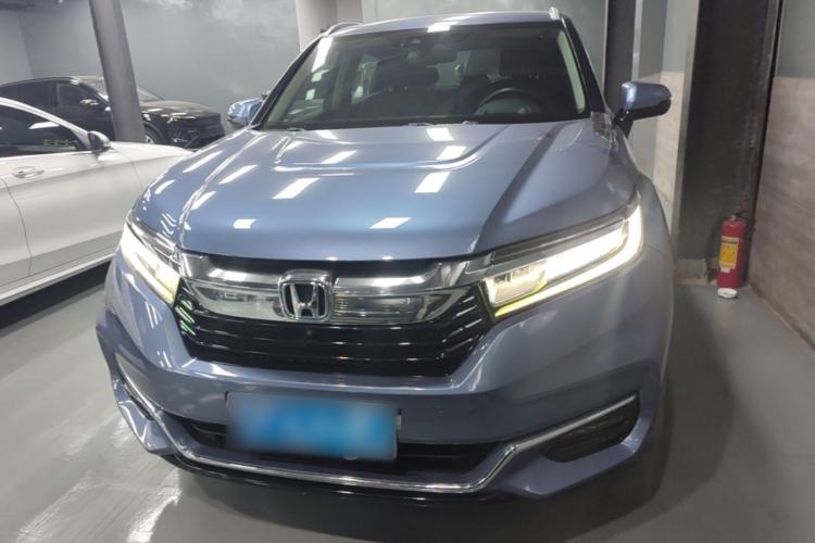 Honda Passport 2020 — 2