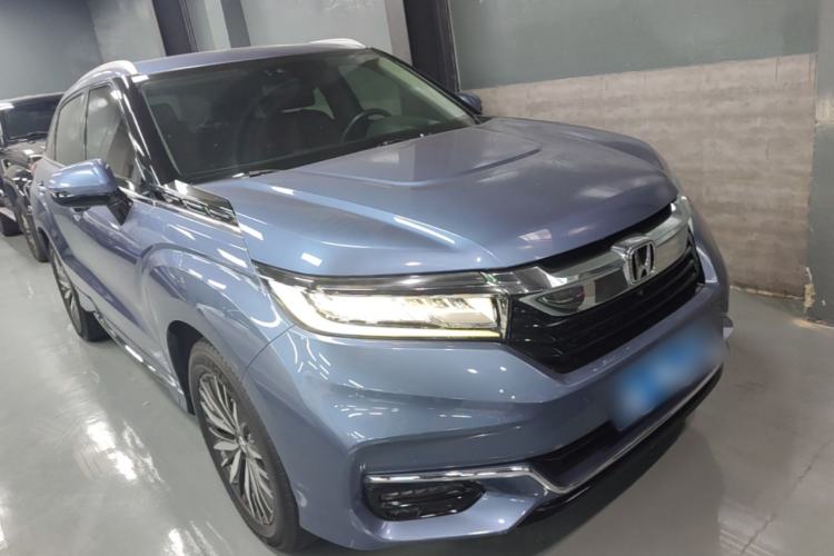 Honda Passport 2020 — 3