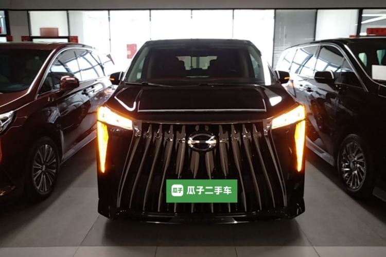 GAC Motor E9 2023 — 2