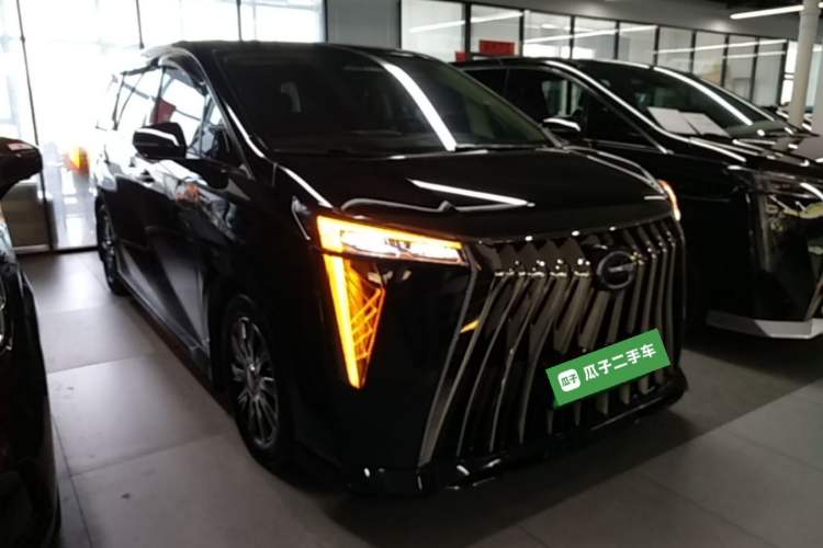 GAC Motor E9 2023 — 3