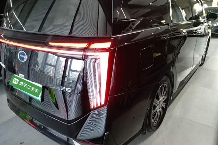 GAC Motor E9 2023 — 5