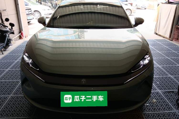 BYD Qin L 2025 — 2