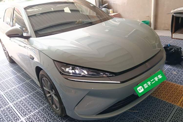 BYD Qin L 2025 — 3