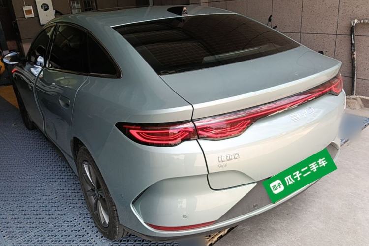 BYD Qin L 2025 — 4