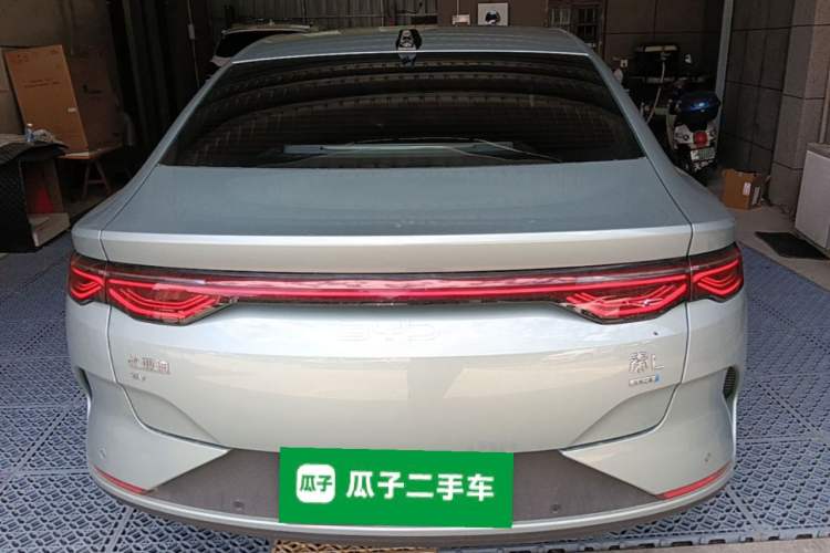 BYD Qin L 2025 — 5