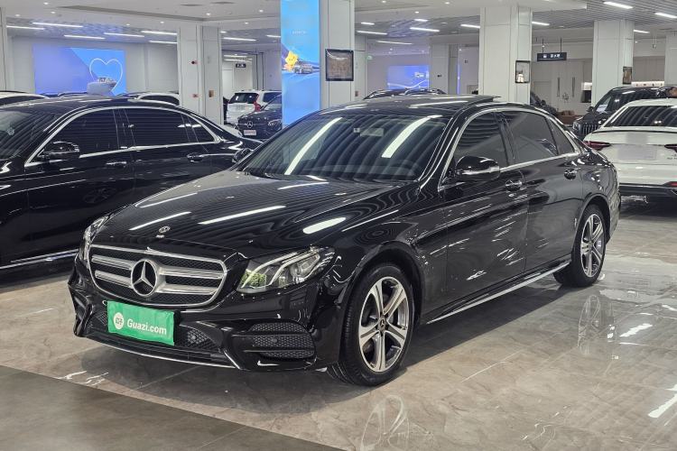 Mercedes-Benz benz e class 2020 — фото 1