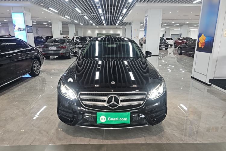 Mercedes-Benz benz e class 2020 — фото 2