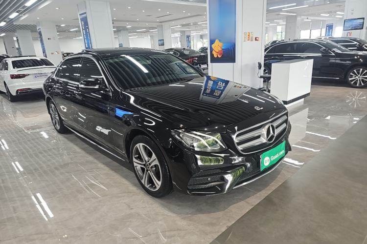 Mercedes-Benz benz e class 2020 — фото 3