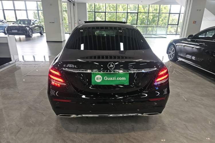 Mercedes-Benz benz e class 2020 — фото 5