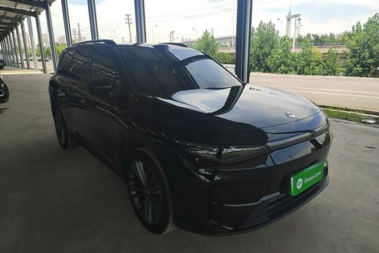 Leapmotor C16 2026 — 3