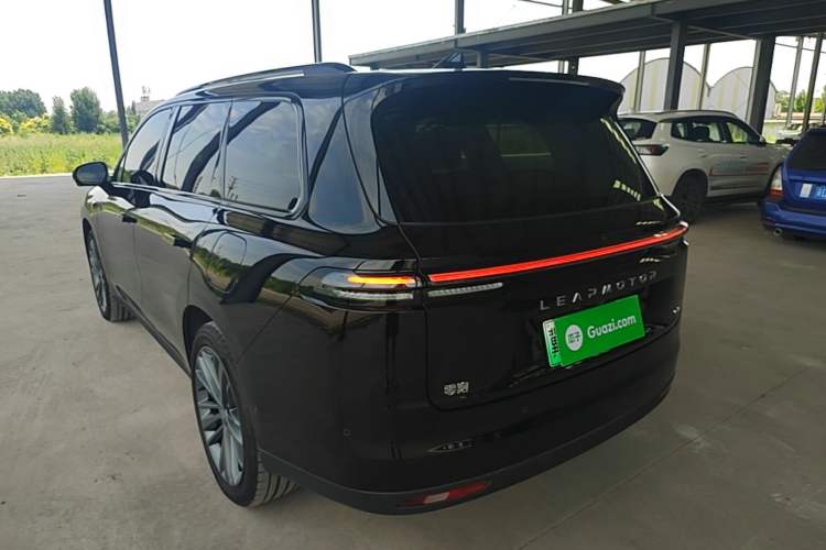 Leapmotor C16 2026 — 4
