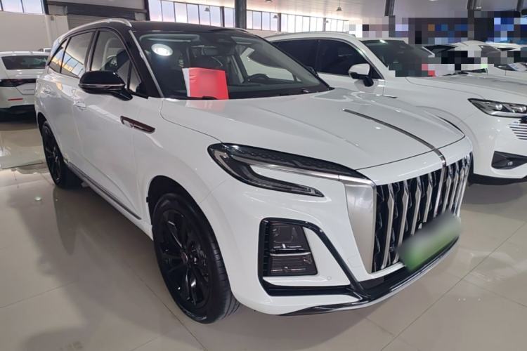 Hongqi HS3 2025 — 3