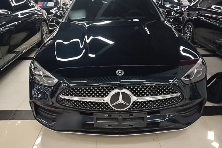 Mercedes-Benz C 200 L 2022 — 2