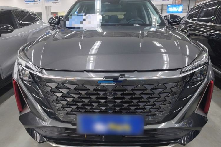 CHANGAN OSHAN oshan z6 2023 — фото 2