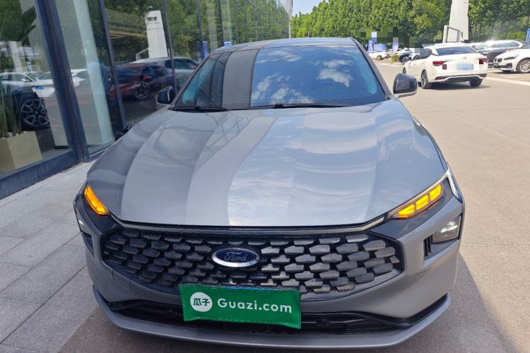 Ford Mondeo 2022 — 2