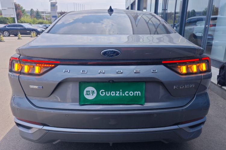 Ford Mondeo 2022 — 5
