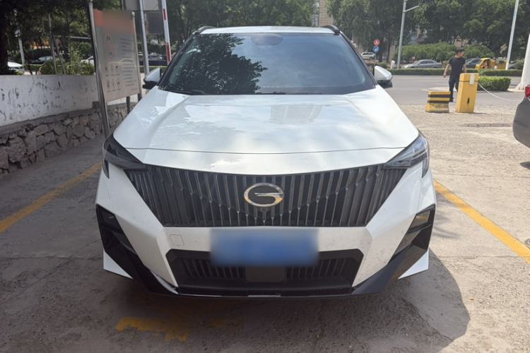 GAC Motor GS3 2023 — 2