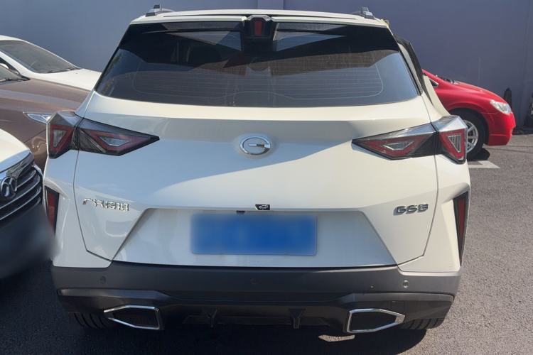 GAC Motor GS3 2023 — 4